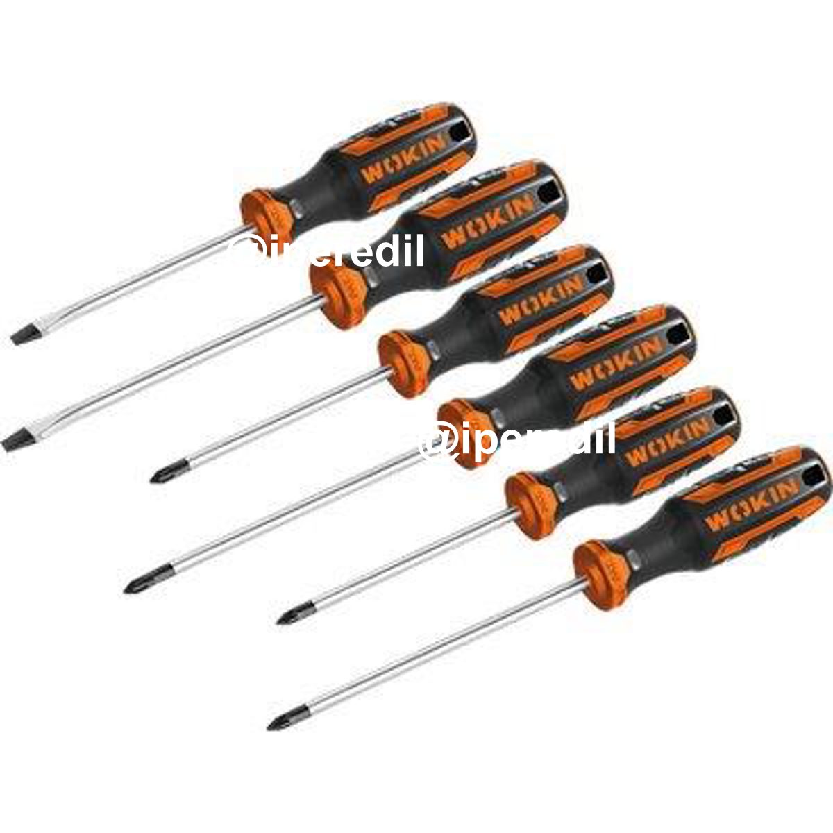 GIRAVITI SERIE 200806 WOKIN TA 5,5/6.5 PH 1/2 PZ 1/2 CF=PZ 6