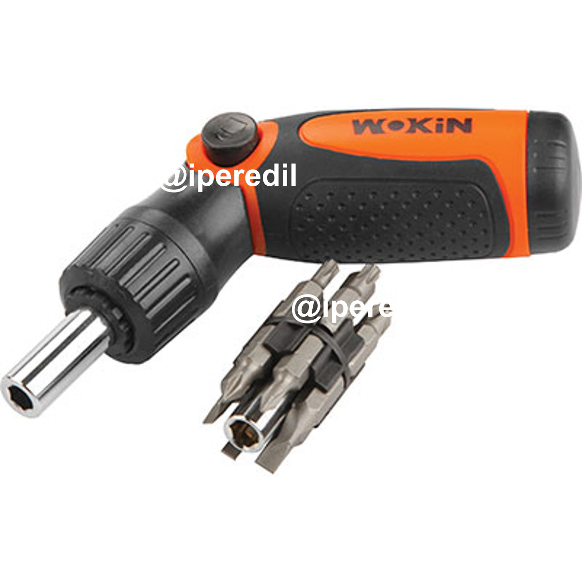 GIRAVITE A CRICCHETTO 14 IN 1 206314 WOKIN TA 5/6/7 PH 1/2/3 T 10/15/20 HEX 4/5/6 - 07002566