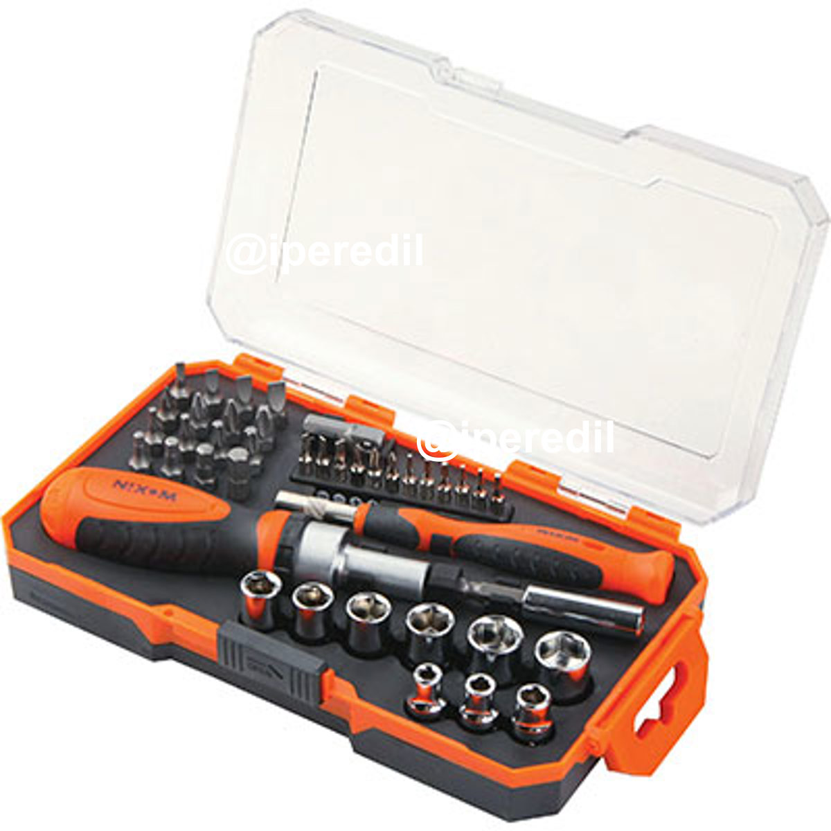 GIRAVITE A CRICCHETTO KIT PLUS 206842 WOKIN TA 3-6 PH 0-3 T 10-25 S 0-3 CF=PZ 42