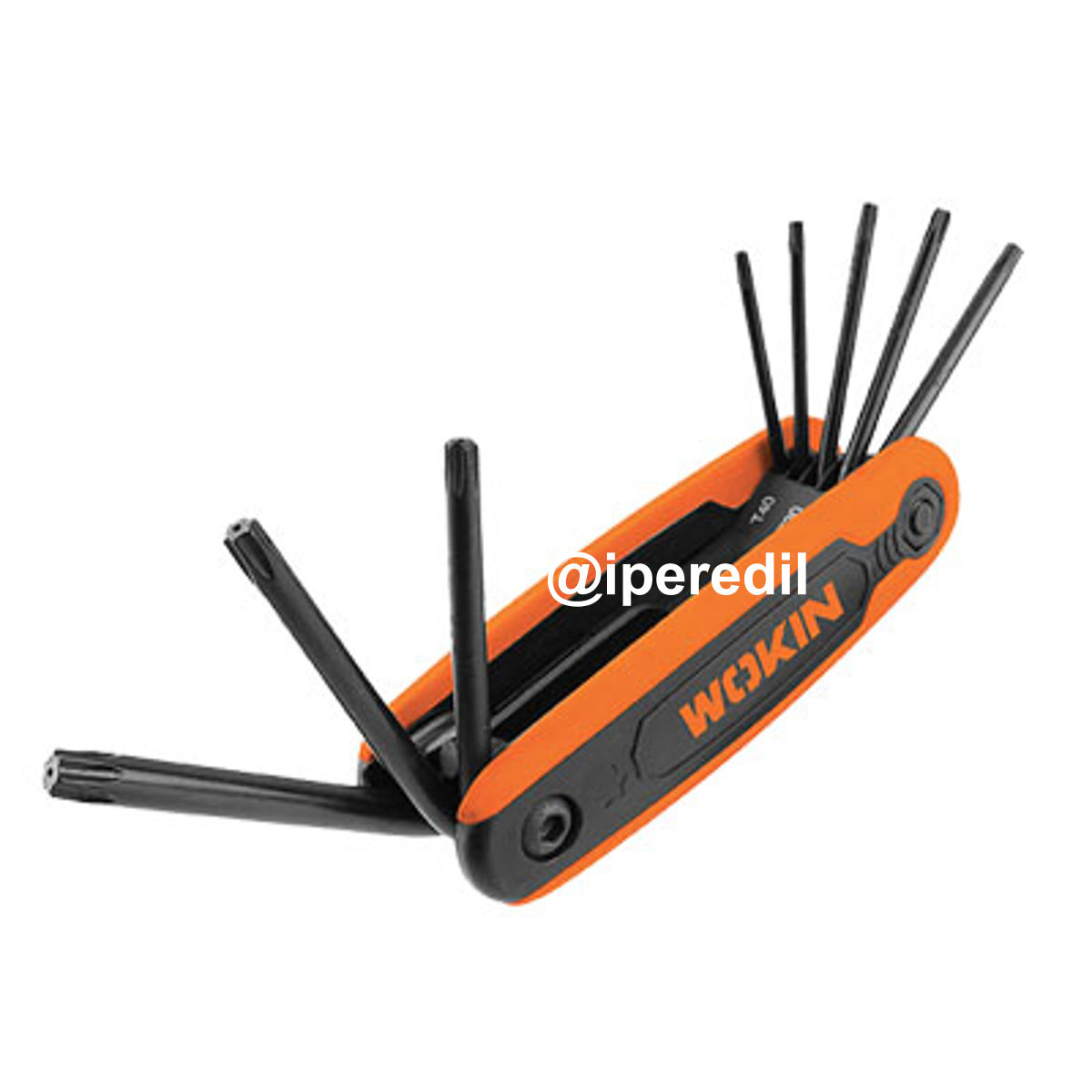 CHIAVI TORX POCKET 208808 WOKIN PLT T9/40