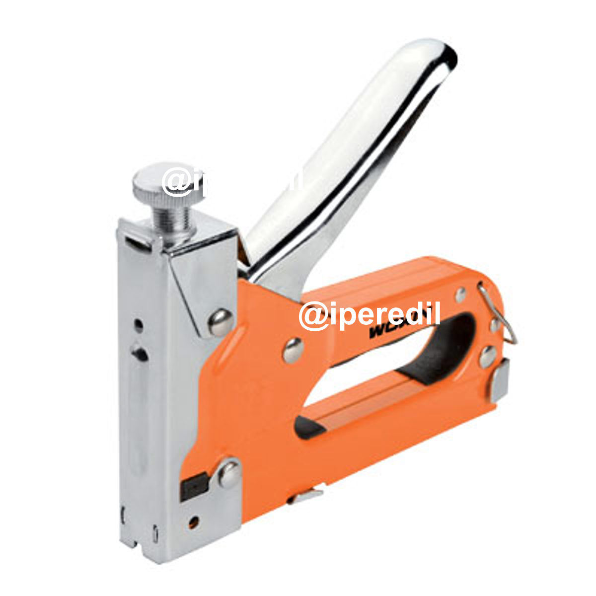 FISSATRICE MANUALE KIT 217014 WOKIN 200 PUNTI+200 CHIODI+200 U