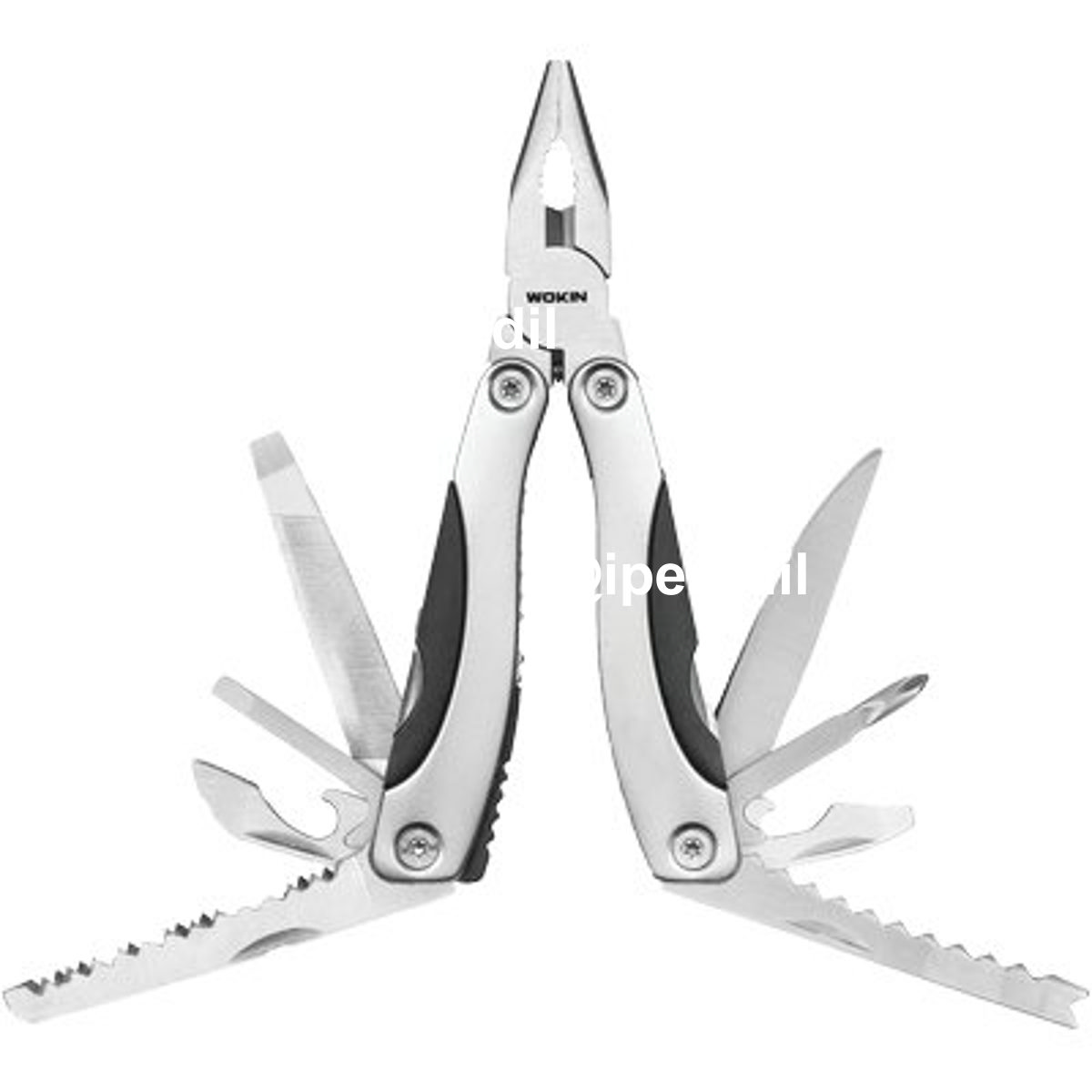 PINZA MULTIFUNZIONE TASCABILE 304314 WOKIN MM 102