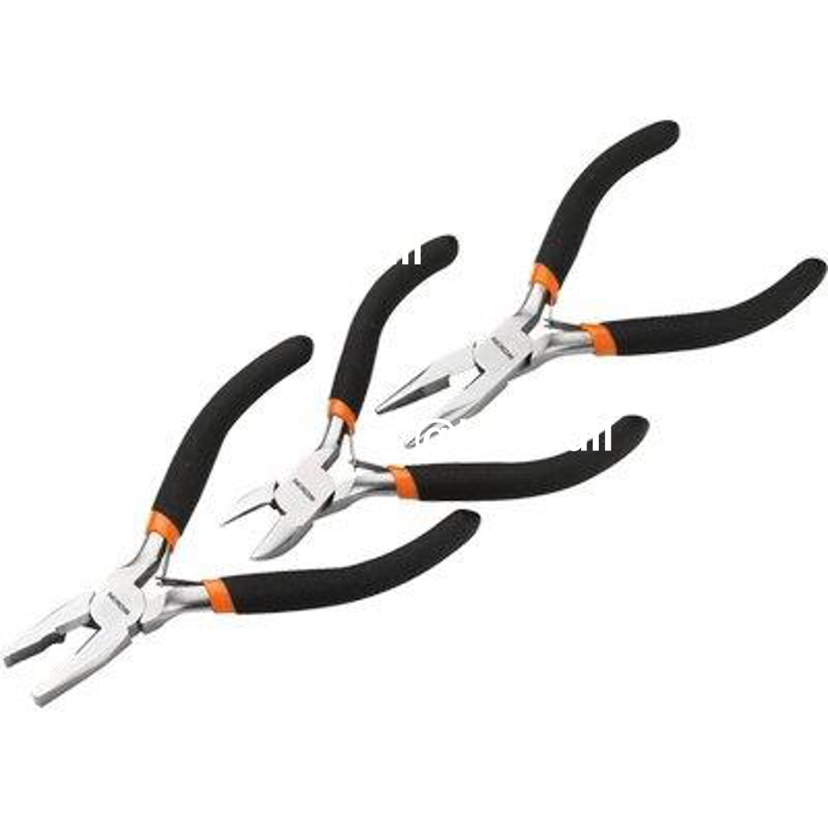 PINZA MINI IN SET 102345 WOKIN MM 115 CF=PZ 3 - 07003535