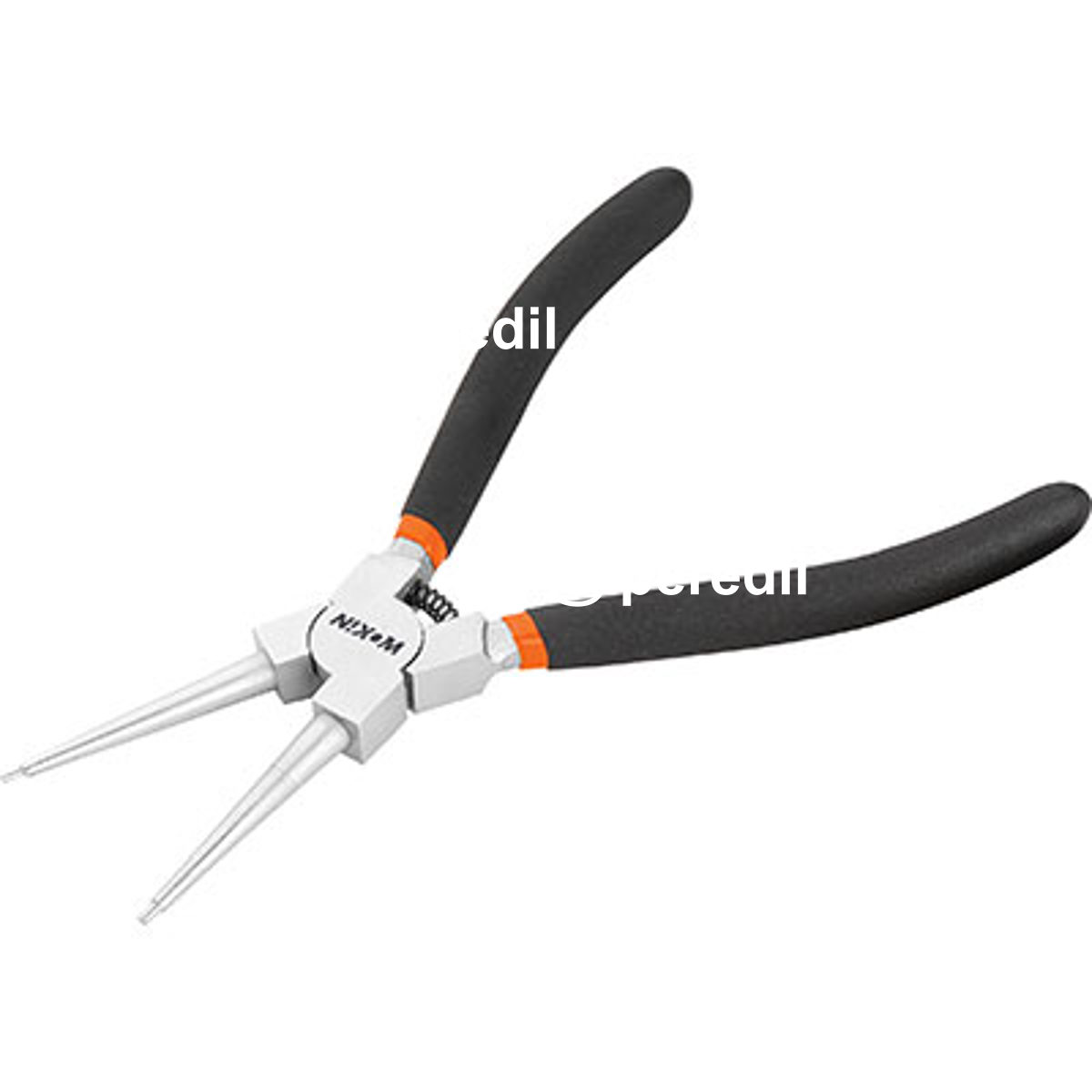PINZA ANELLI INTERNI BECCHI DRITTI 104507 WOKIN MM 180 - 07003590