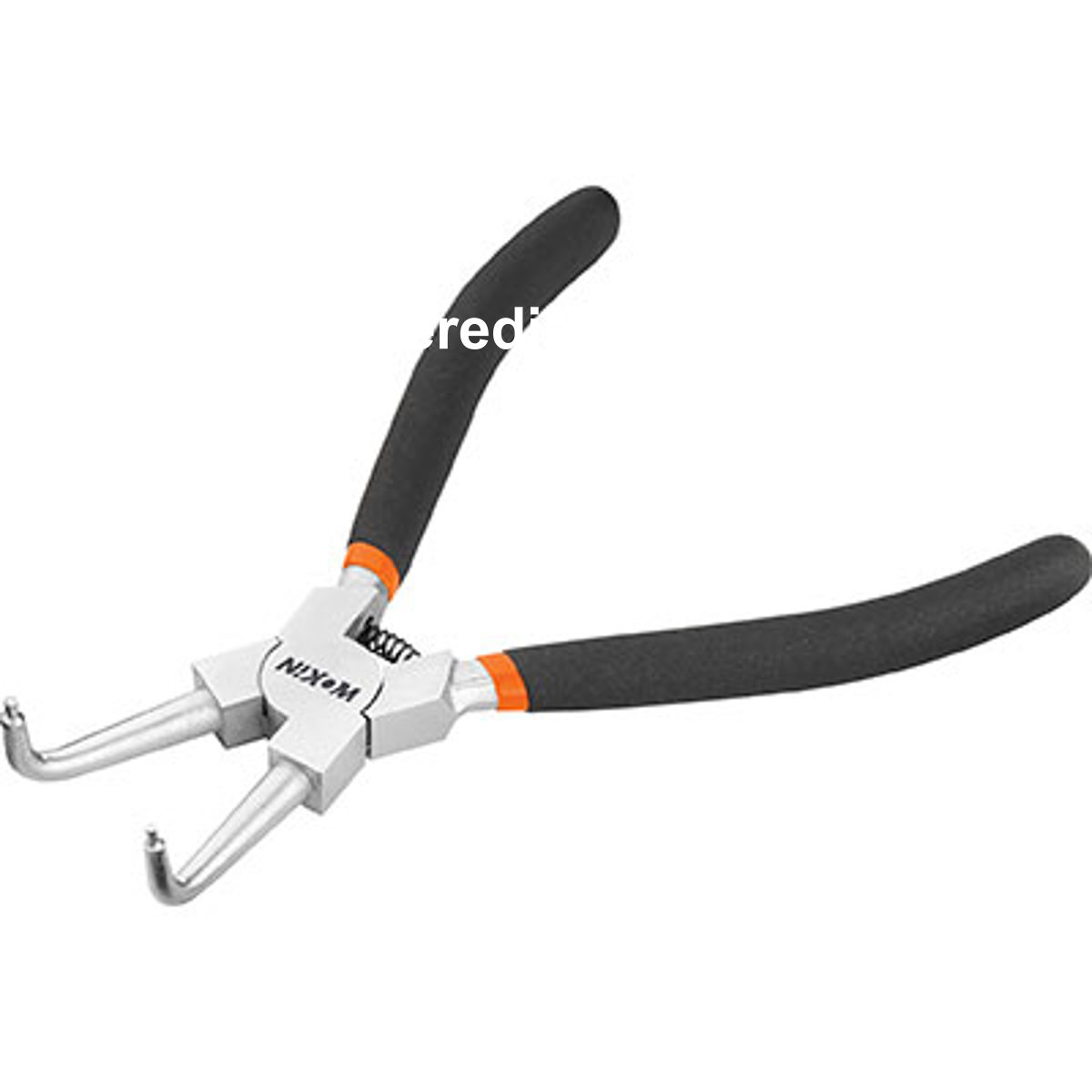 PINZA ANELLI INTERNI BECCHI PIEGATI 104607 WOKIN MM 180 - 07003591