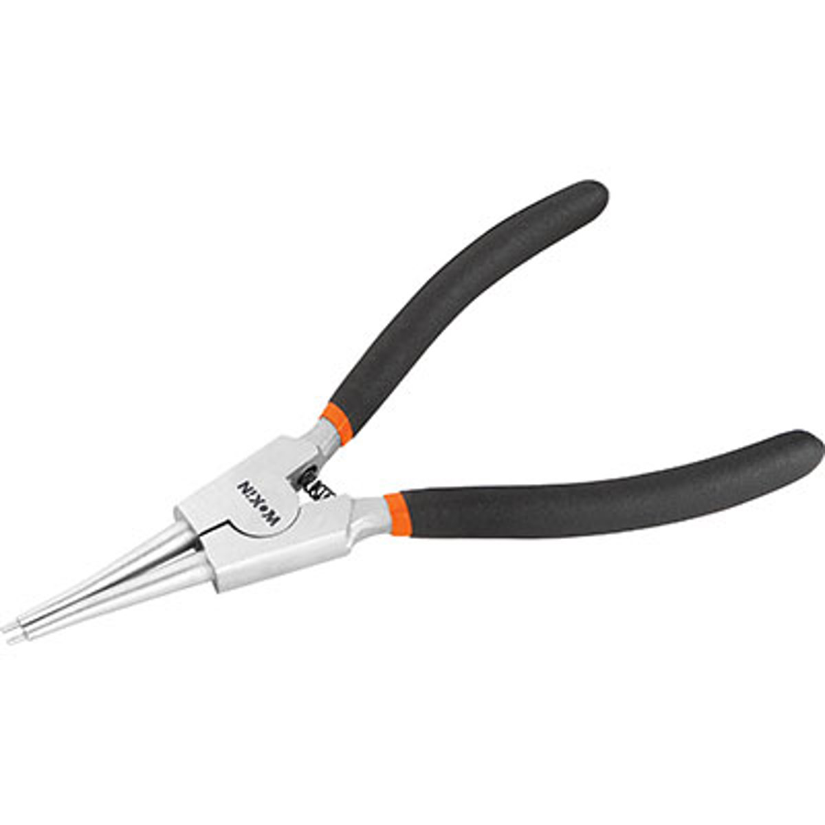 PINZA ANELLI ESTERNI BECCHI DRITTI 104707 WOKIN MM 180 - 07003592