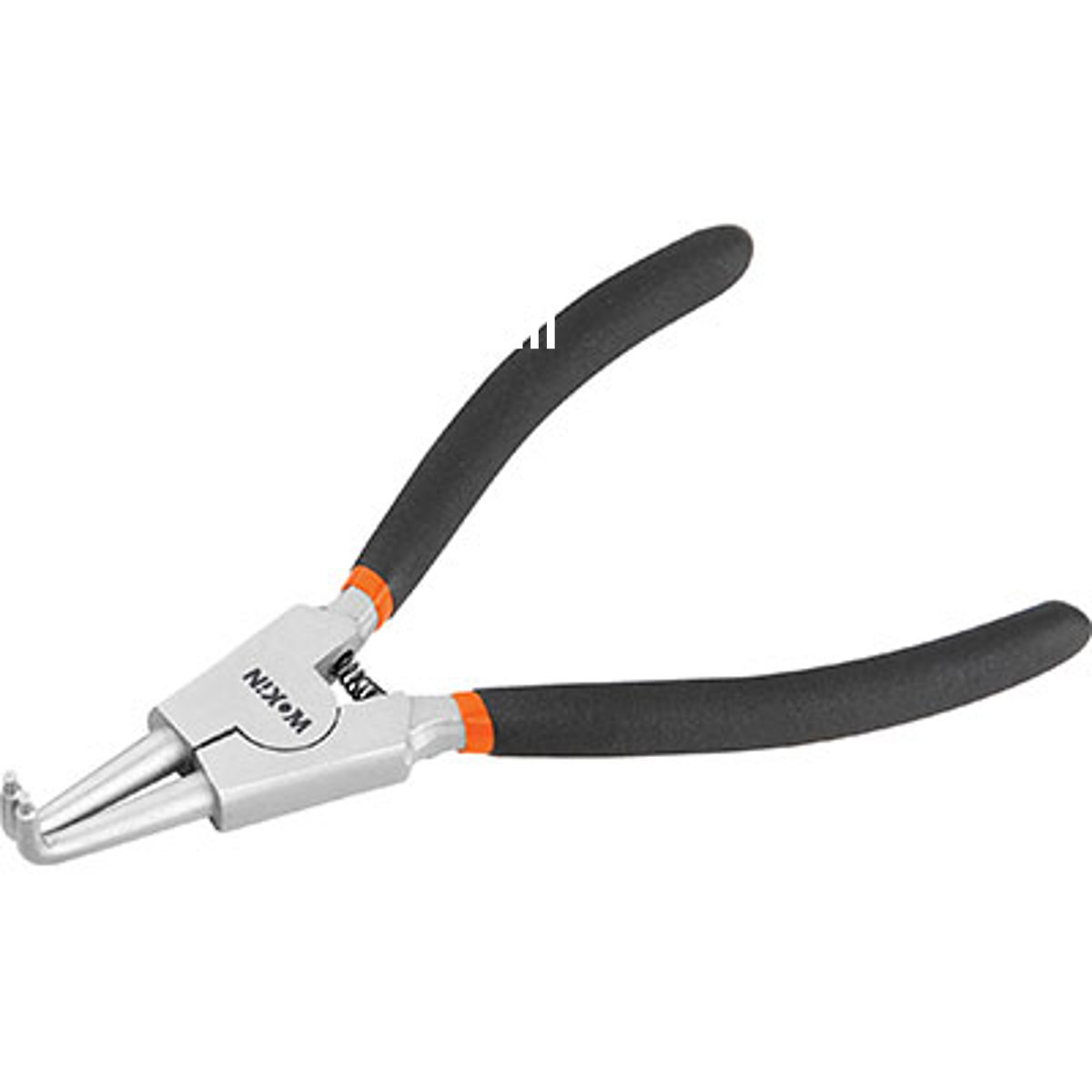 PINZA ANELLI ESTERNI BECCHI PIEGATI 104807 WOKIN MM 180 - 07003593