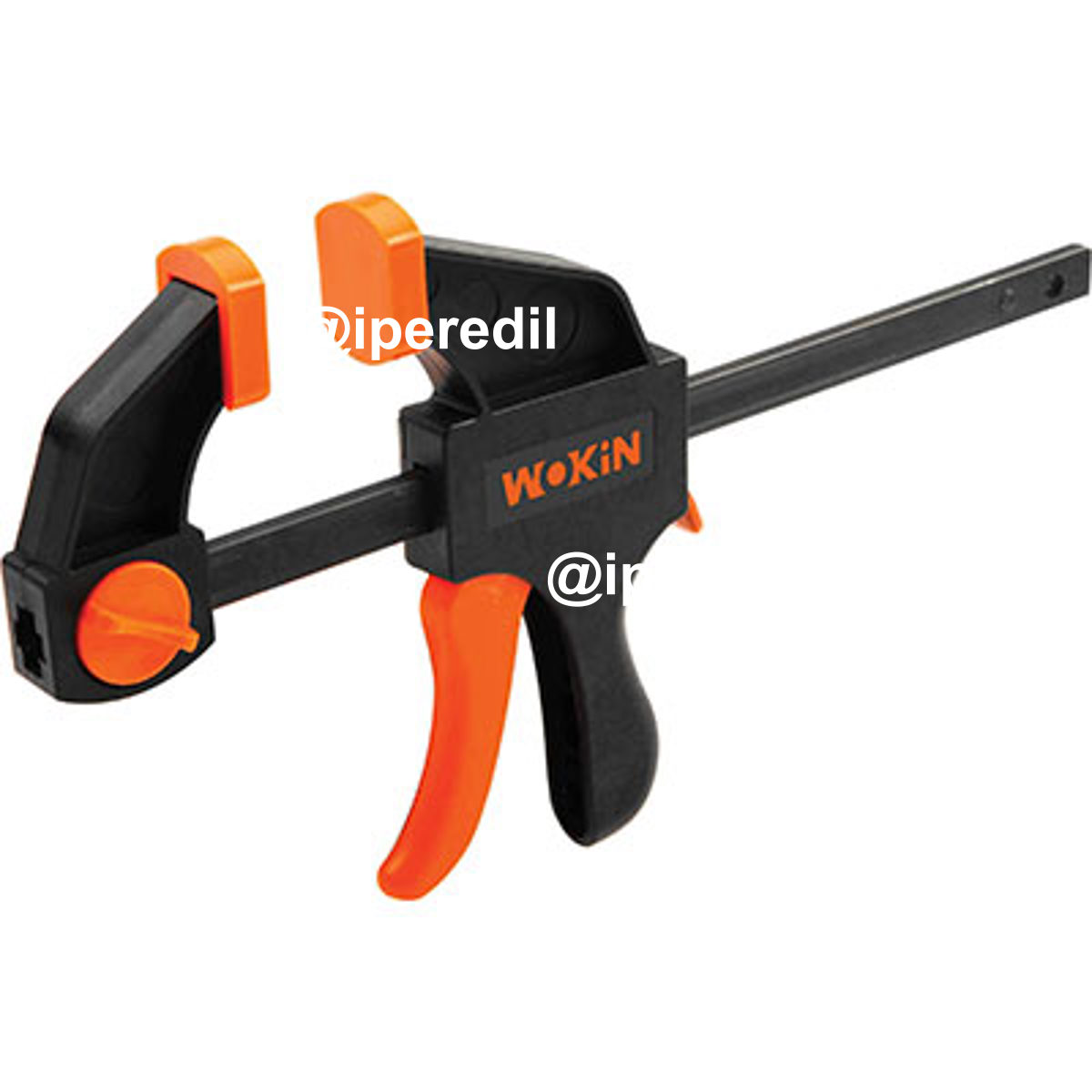 STRETTOIO A SGANCIO RAPIDO 1072 WOKIN REVERSIBILE MM 600 107224
