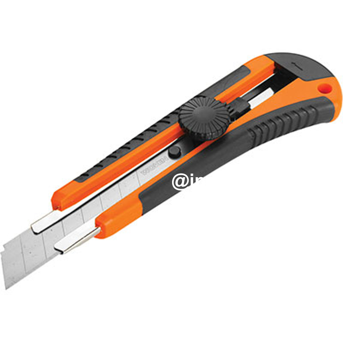 CUTTER SOFTGRIP 300228 WOKIN MM 18 + LAME 1