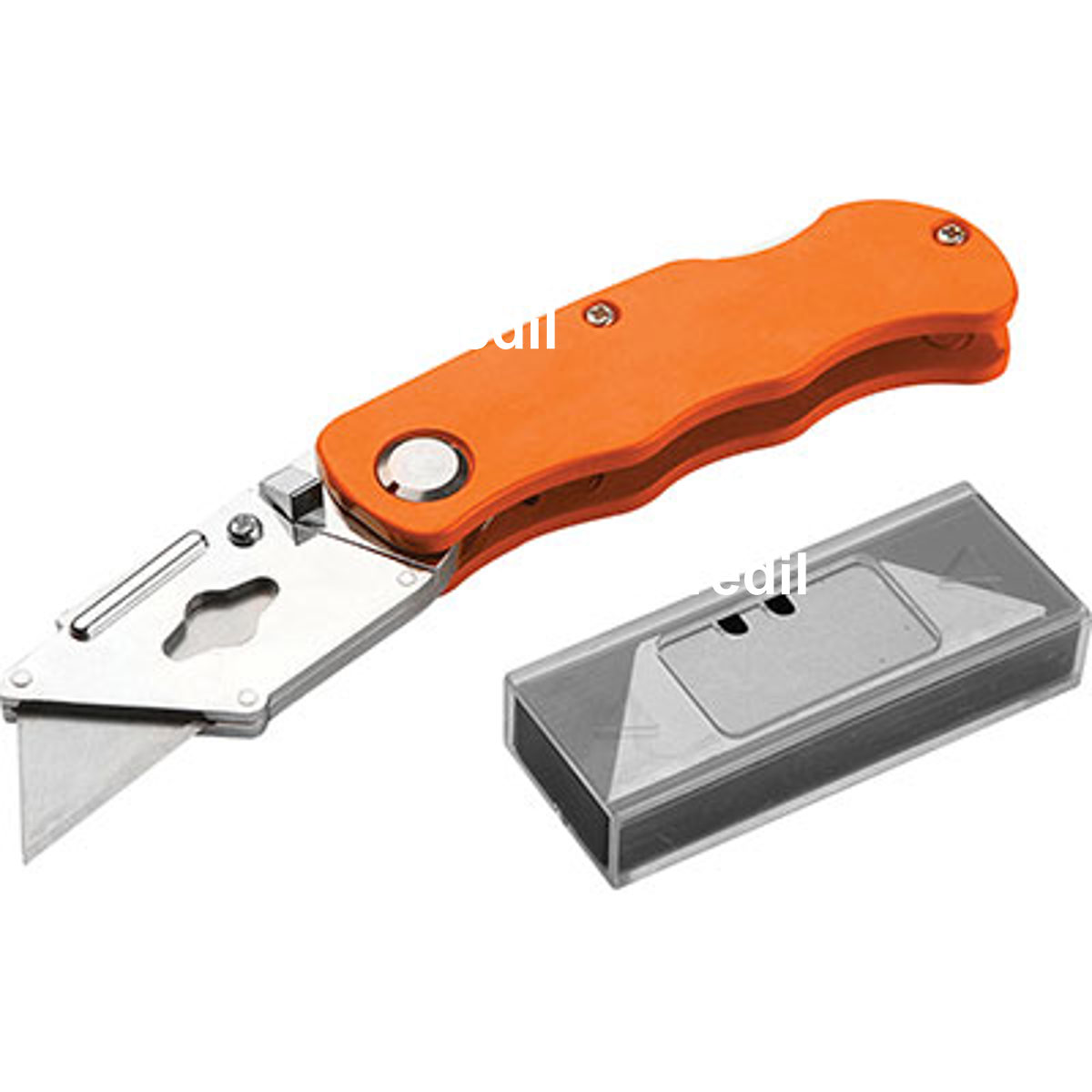 COLTELLO CUTTER ALLUMINIO 301119 WOKIN LAME 5 SK5 - 07005531