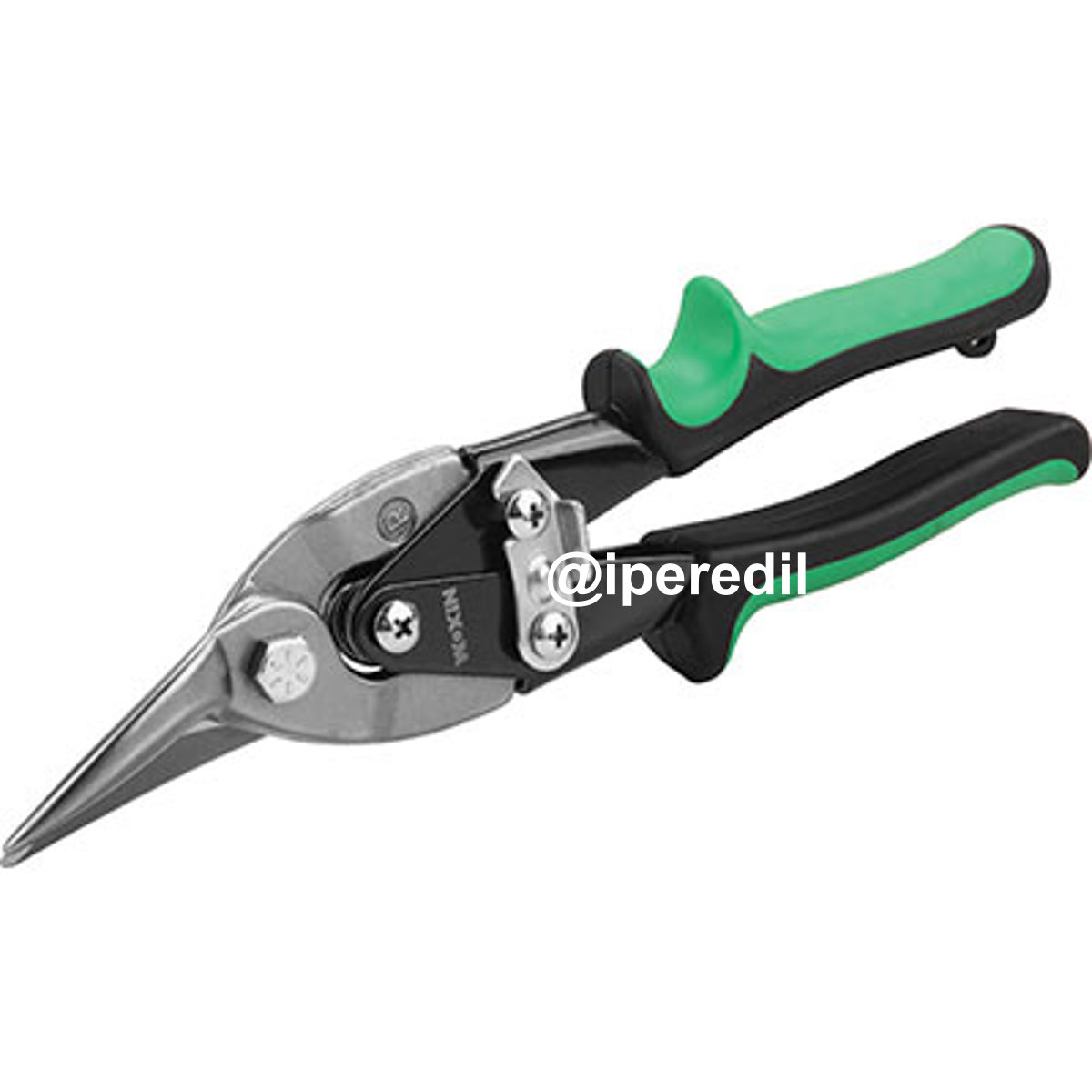 CESOIA X LAMIERA A DOPPIA LEVA DX 302 WOKIN M.SINTETICI MM 250 302910