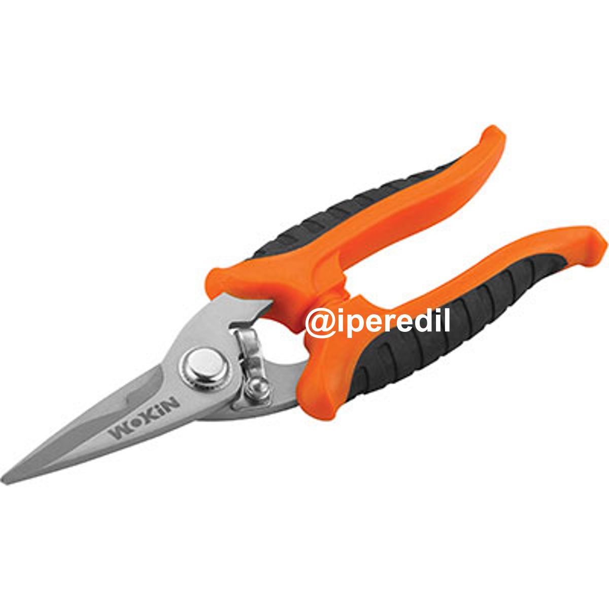 FORBICE MULTIUSO 303507 WOKIN CM 18 LAME INOX