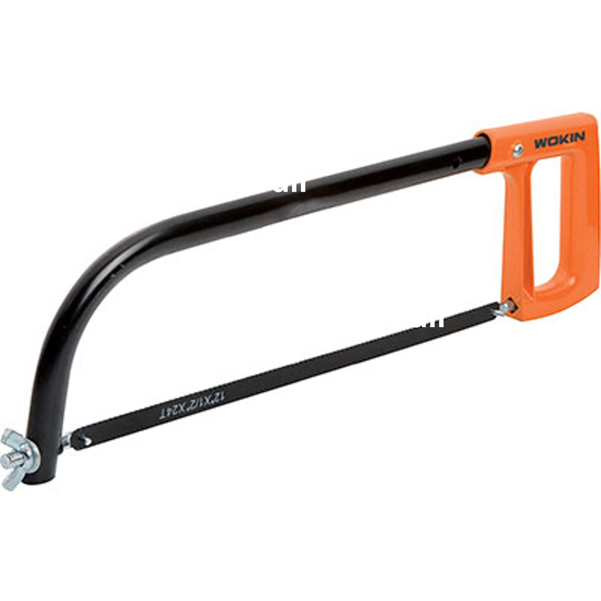 SEGHETTO A FERRO PLUS 305212 WOKIN ALLUMINIO MM 300 - 07005585