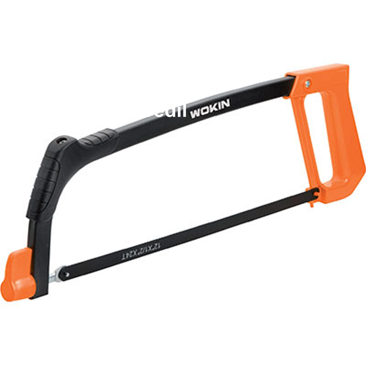 SEGHETTO A FERRO ERGO 305312 WOKIN ALLUMINIO MM 300