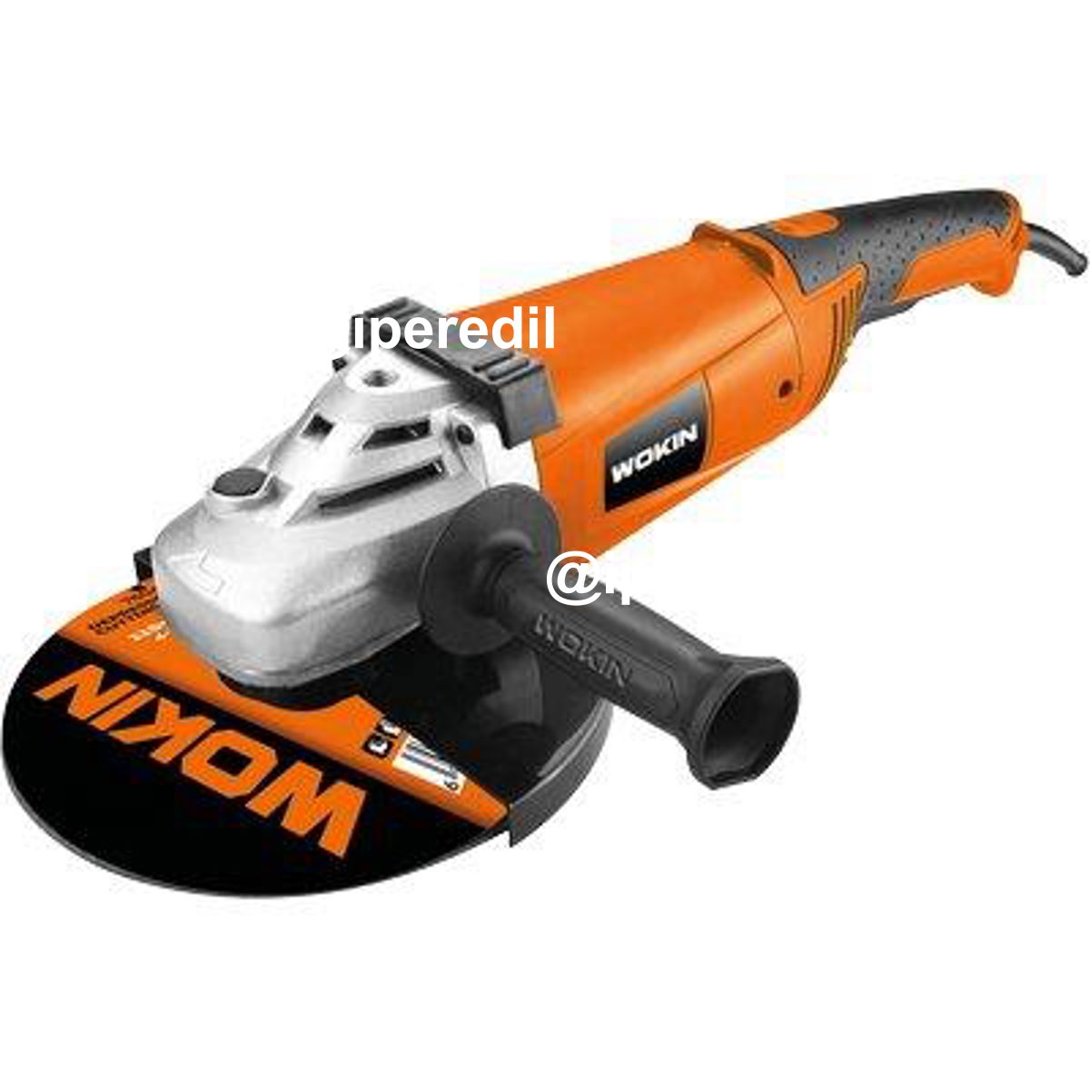 SMERIGLIATRICE ANGOLARE 784923 WOKIN VOLT 230 WATT 2350 MM 230