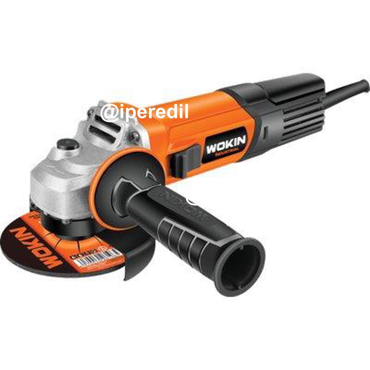 SMERIGLIATRICE ANGOLARE 784707 WOKIN VOLT 230 WATT 760 MM 115