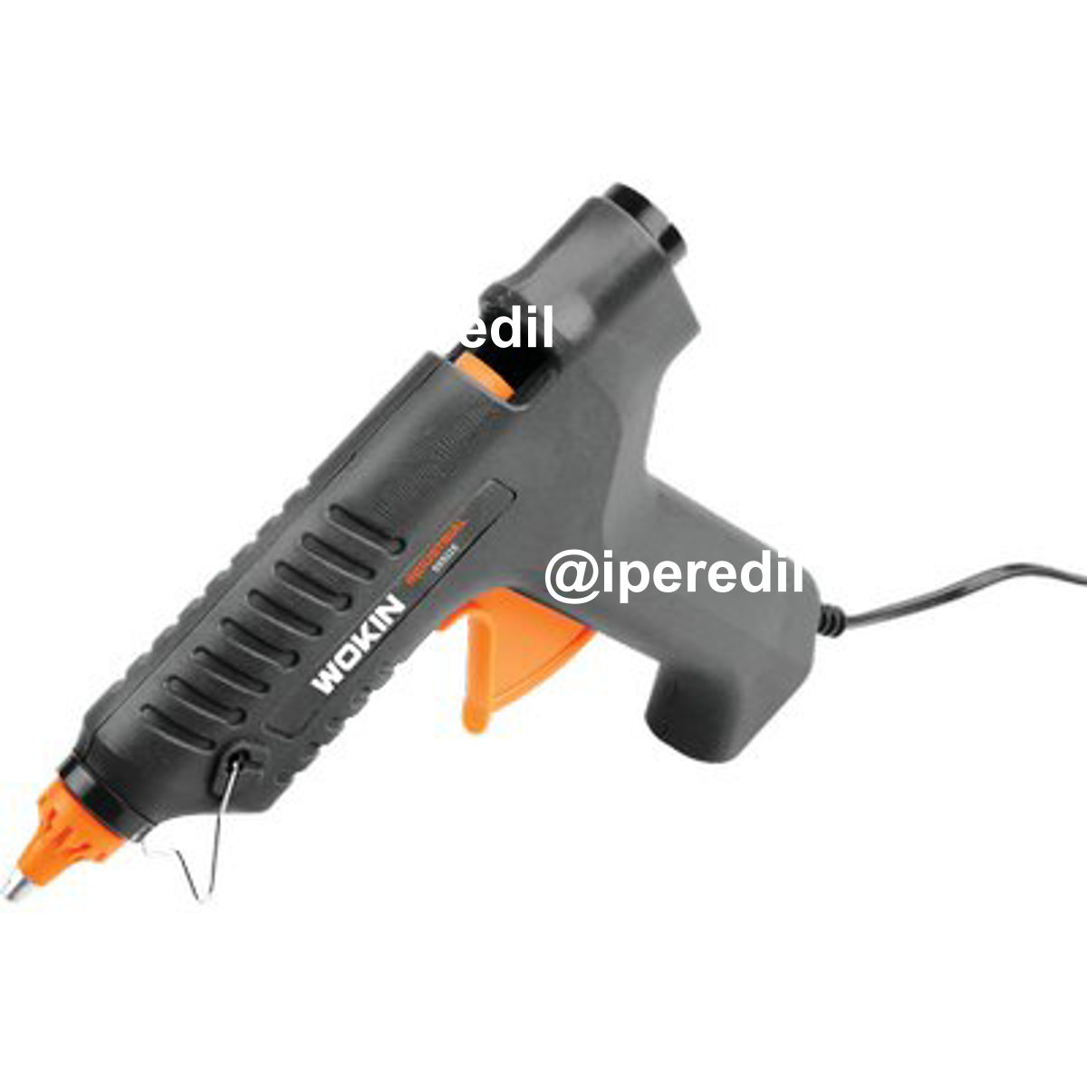 PISTOLA TERMOINCOLLANTE 555115 WOKIN VOLT 230 WATT 15 MM COLLA 11,2 (12) - 07006177
