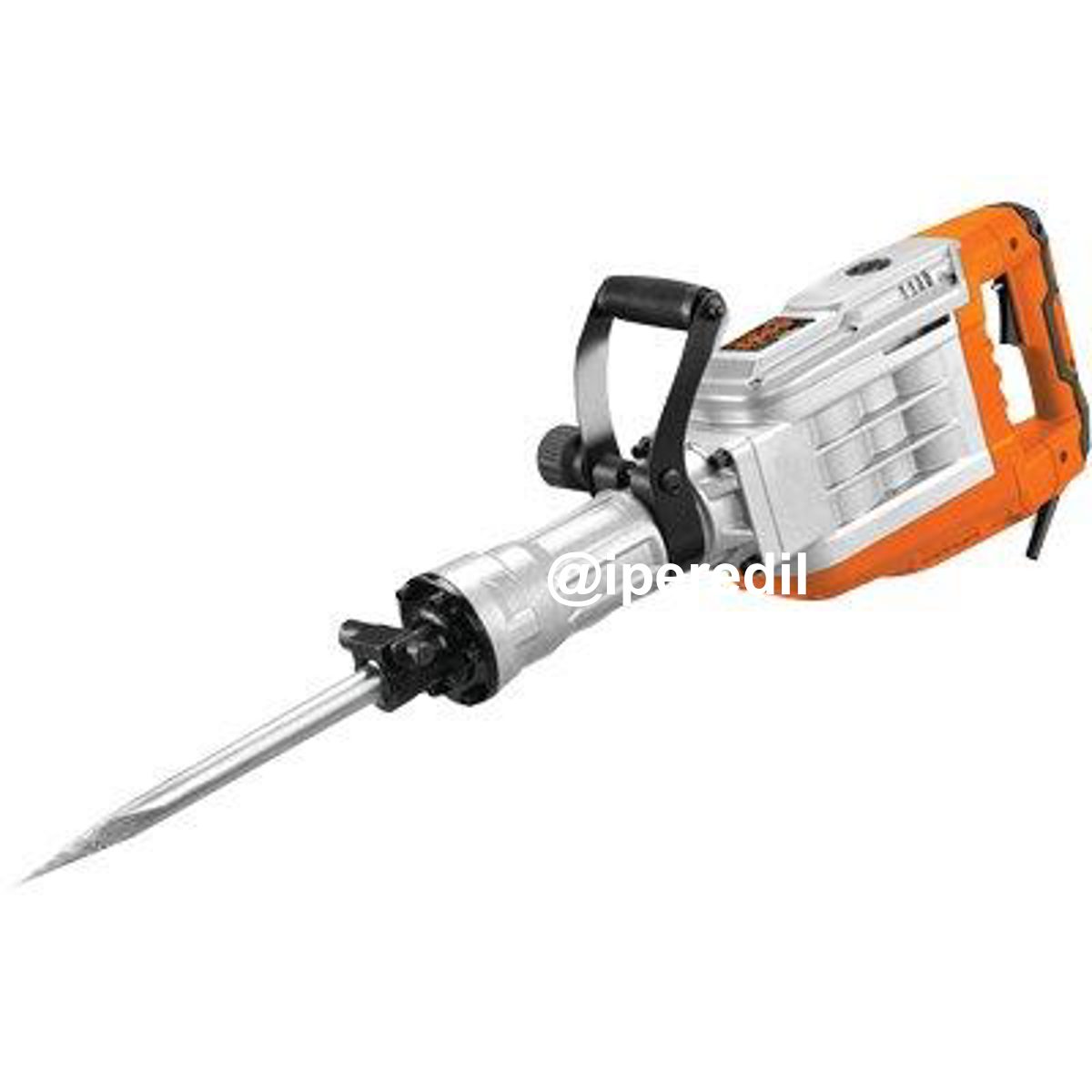 MARTELLO SCALPELLATORE 786016 WOKIN VOLT 230 WATT 1600 HEX J60 + ACCESSORI - 07006182