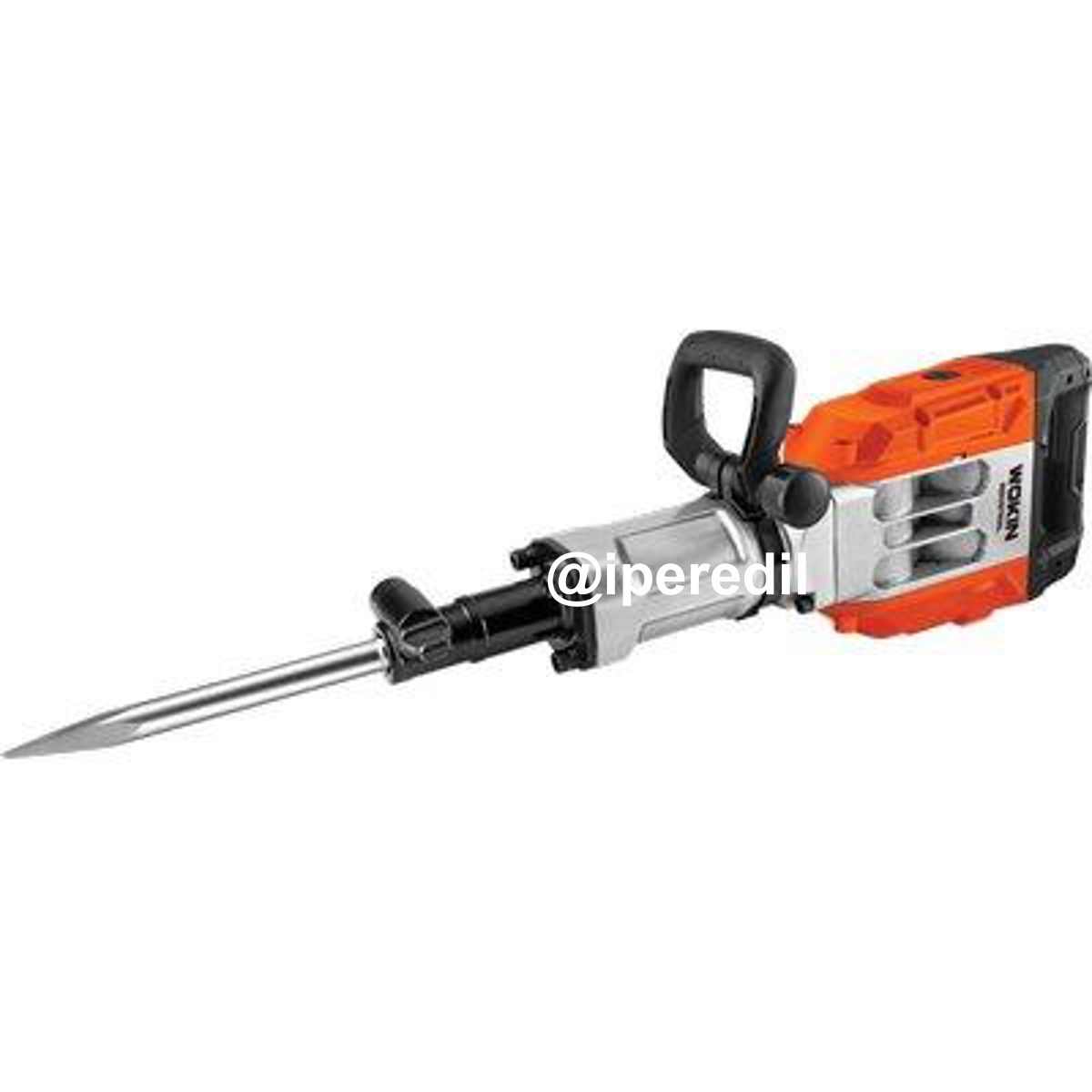 MARTELLO SCALPELLATORE 786119 WOKIN VOLT 230 WATT 1700 SDS HEX J60 + ACCESSORI - 07006183