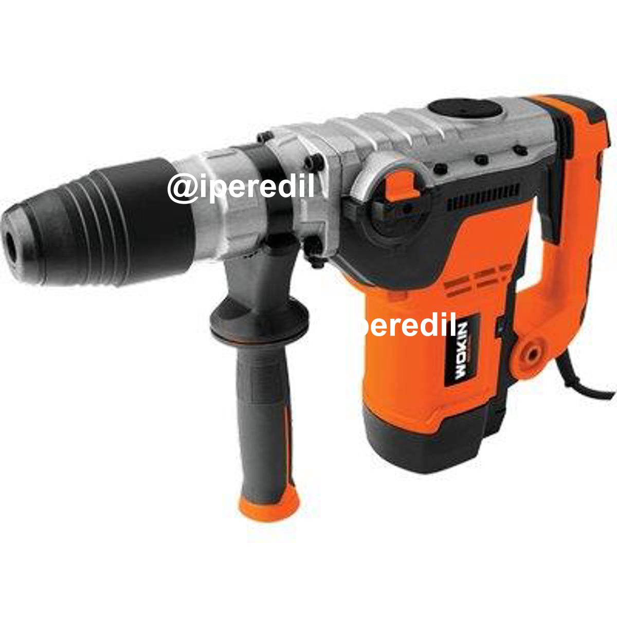 MARTELLO TASSELL SCALPELL 785812 WOKIN VOLT 230 WATT 1250 J 2-9 SDS MAX + ACCESSORI - 07006189