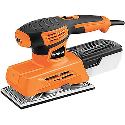 LEVIGATRICE ORBITALE 788522 WOKIN VOLT 230 WATT 220 MM 92,5X187 - 07006216