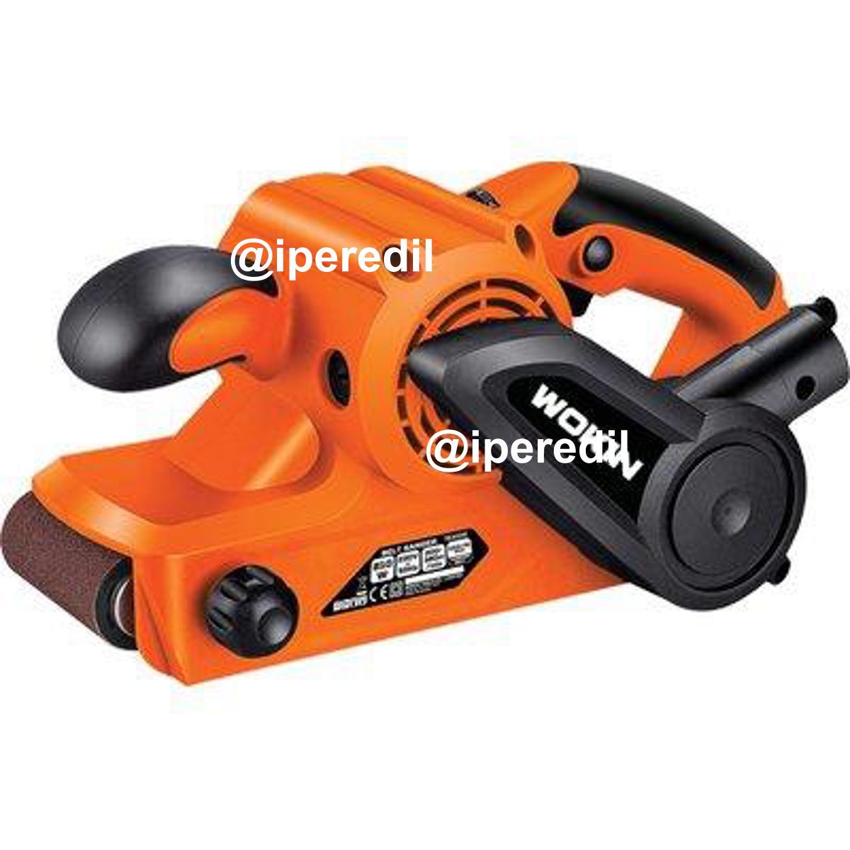 LEVIGATRICE A NASTRO 783008 WOKIN VOLT 230 WATT 810 MM 76X533 - 07006220