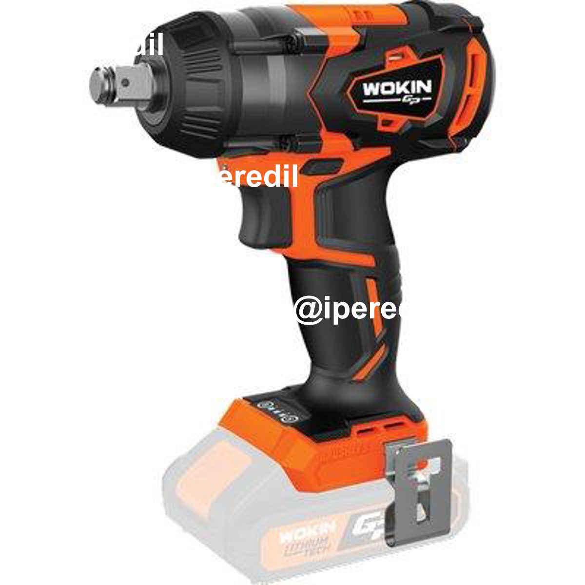 AVVITATORE IMPULSI BATTERIA GP20V 621335 WOKIN VOLT 20 BRUSHLESS SOLO CORPO MACCHINA - 07006328