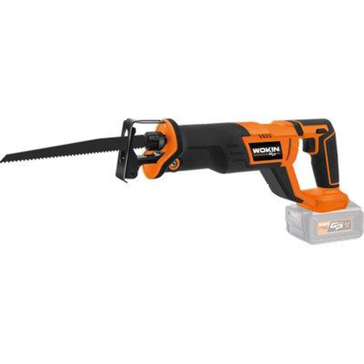SEGA A GATTUCCIO BATTERIA GP20V 623710 WOKIN VOLT 20 SOLO CORPO MACCHINA - 07006336