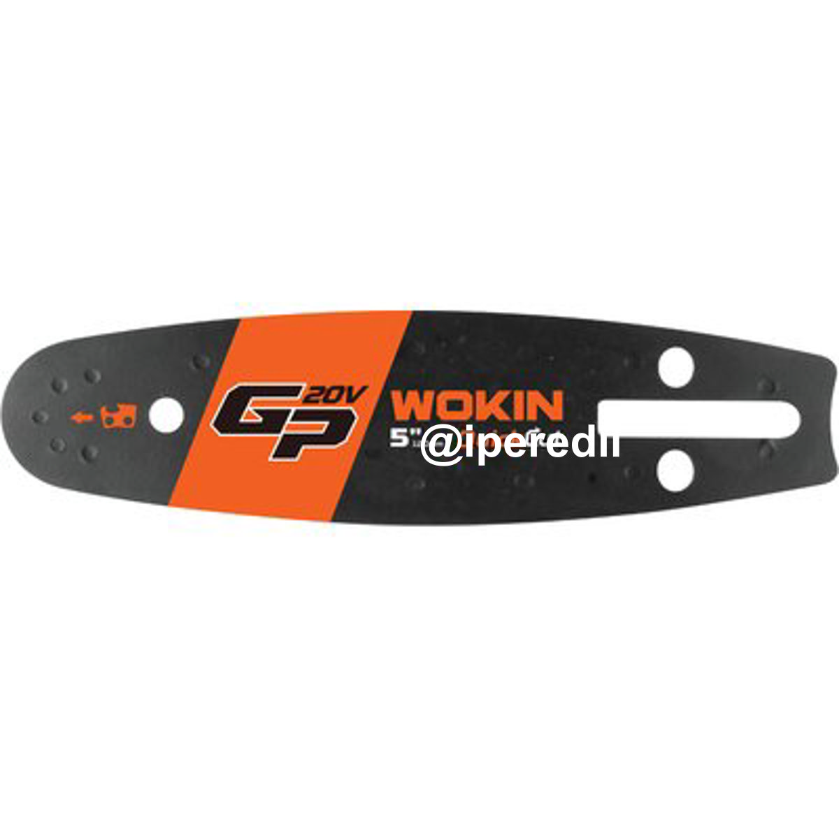 BARRA SEGA A BATTERIA GP20V 624605 WOKIN CM 12