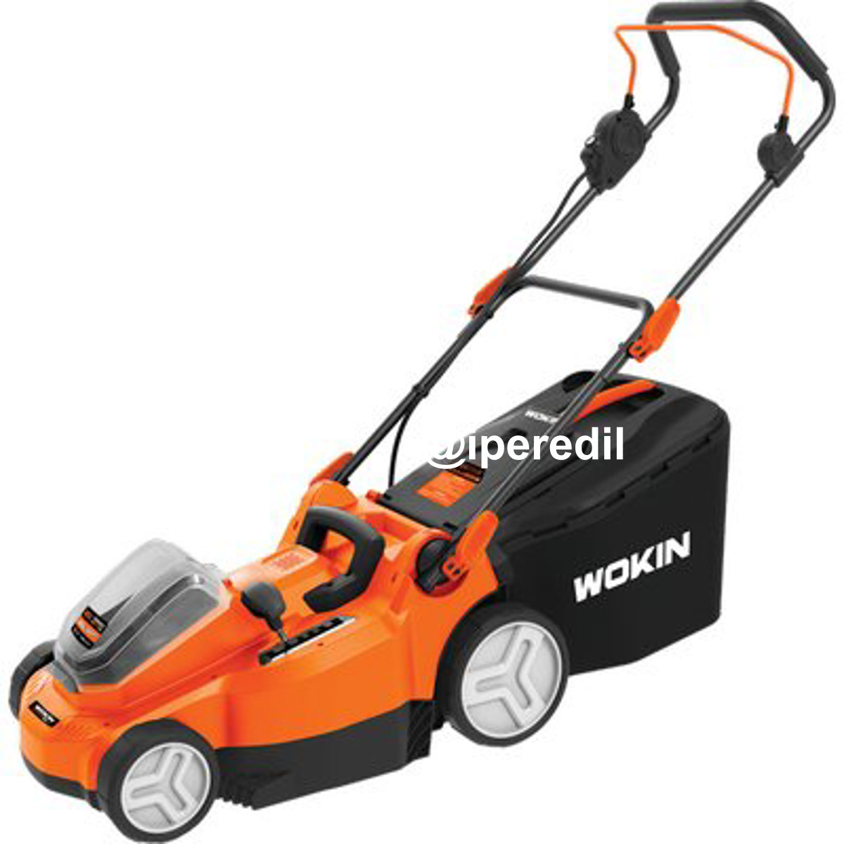 RASAERBA BATTERIA GP20V 627014 WOKIN VOLT 20X2 CM 37 LT 40 SOLO CORPO MACCHINA - 07006374