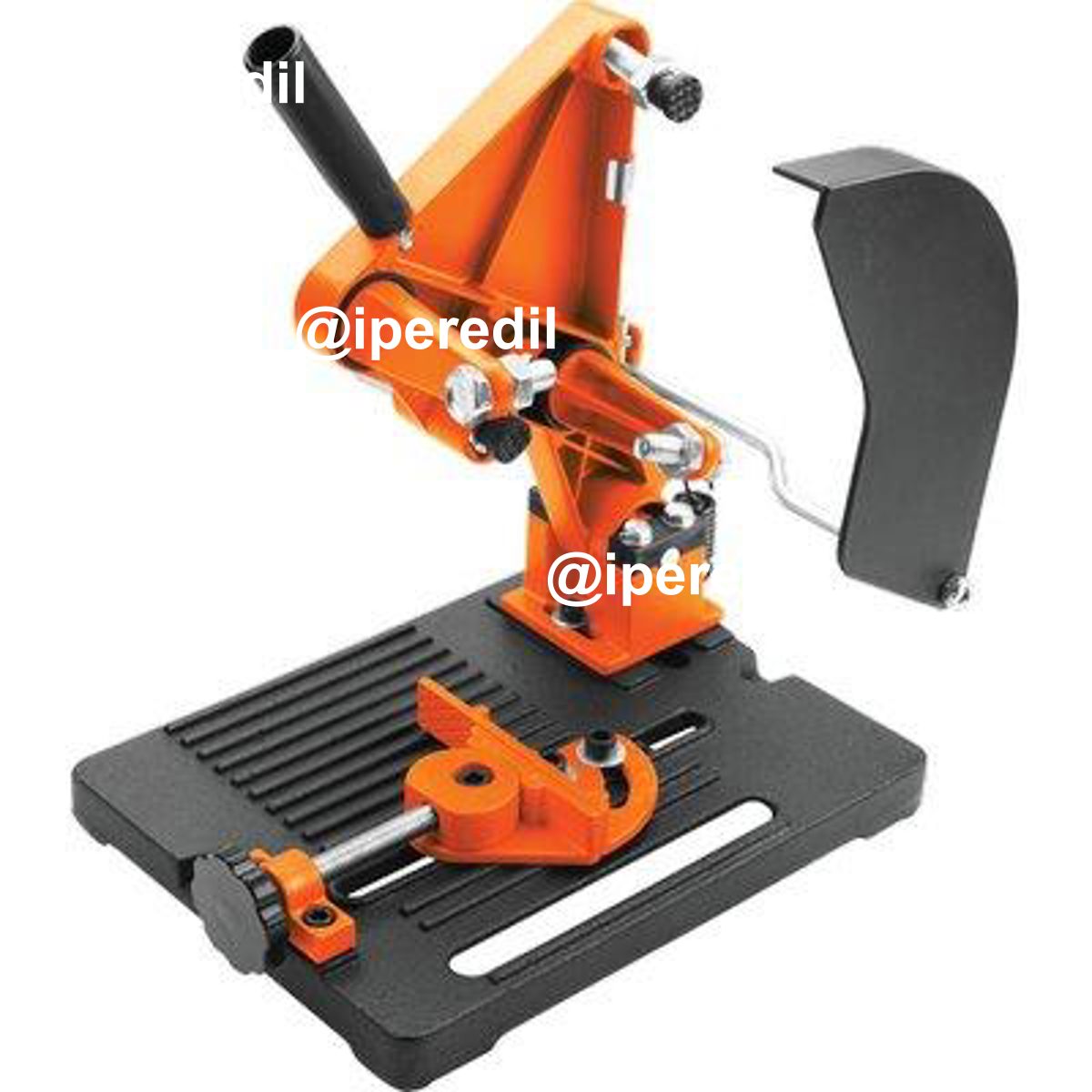 SUPPORTO SMERIGLIATRICE 107705 WOKIN A COLONNA BASE MM 190X240