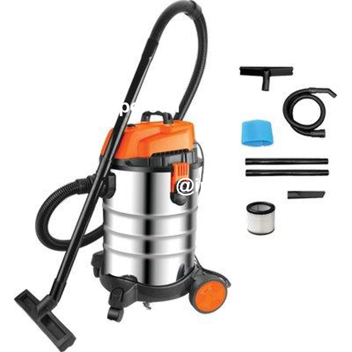 BIDONE ASPIRATUTTO 794203 WOKIN VOLT 220 WATT 1200 LT 30