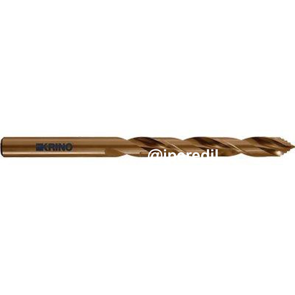 PUNTA TRAPANO HSS-G STEP+ 01401 KRINO AMBRATA PUNTA A GRADINO MM 3,0X61 - 07006525