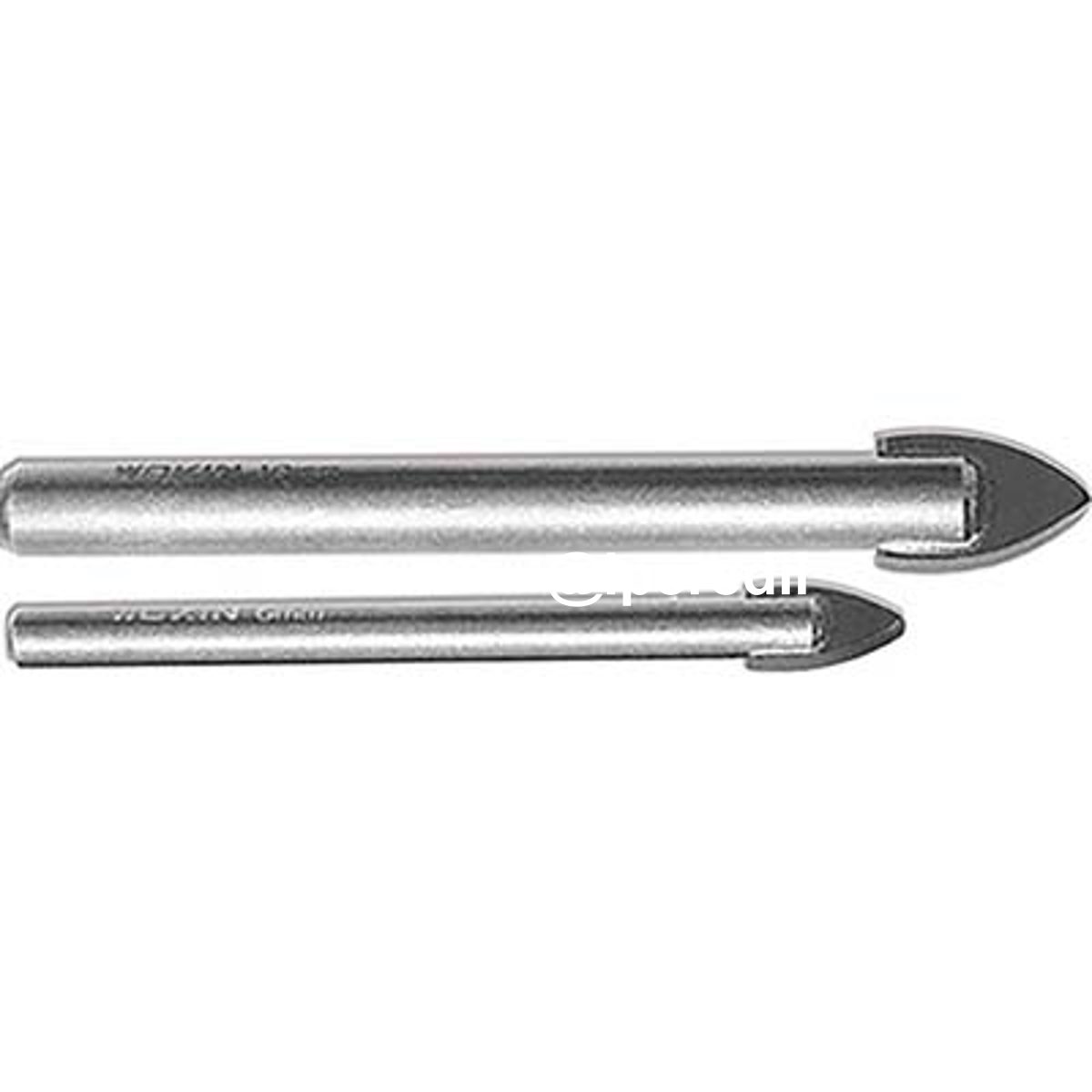PUNTA TRAPANO X VETRO E CERAMICA 7547 WOKIN MM 10 754710 - 07006737