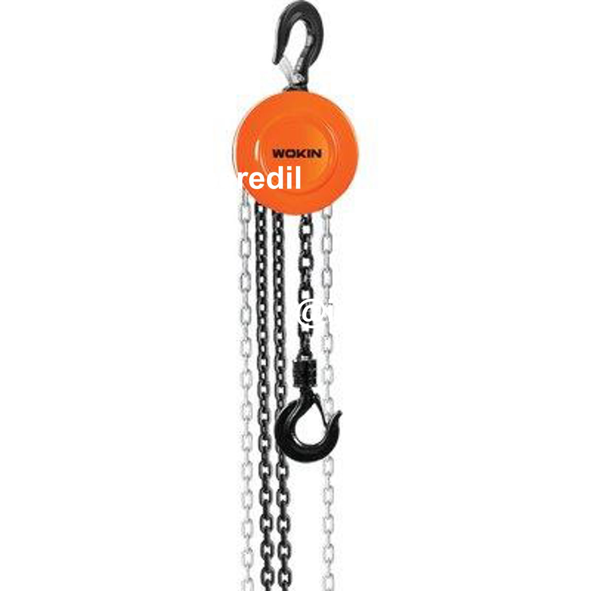 PARANCO MANUALE A CATENA 7381 WOKIN 738101 KG 1000