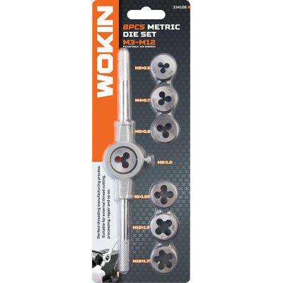 FILIERE TONDE KIT 334108 WOKIN CF=PZ 8