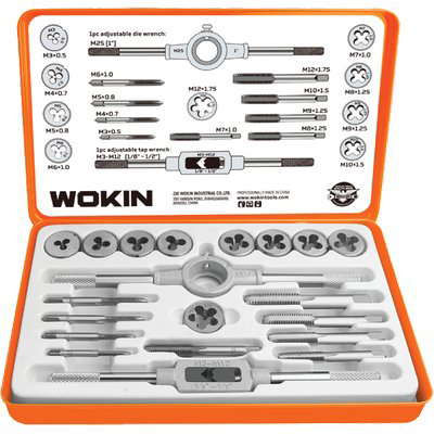 FILIERE E MASCHI KIT 334220 WOKIN  CF=PZ 20