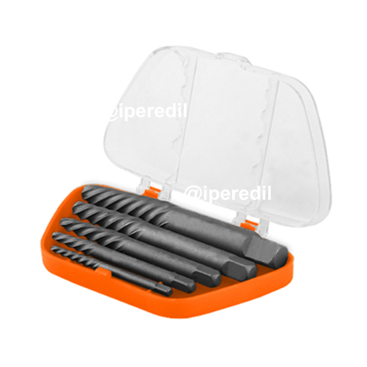 ESTRATTORE VITI KIT 332005 WOKIN M3-18 CF=PZ 5 - 07007560
