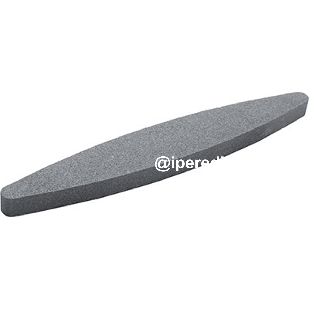 PIETRA COTI SMERIGLIO 322109 WOKIN CARBURO DI SILICIO GRANA FINE CM 23X33X13