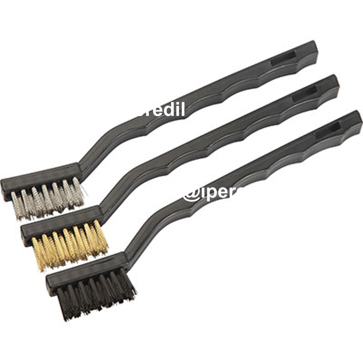 SPAZZOLE MINI IN SERIE 323603 WOKIN M.SINTETICO CF=PZ 3 - 07007949