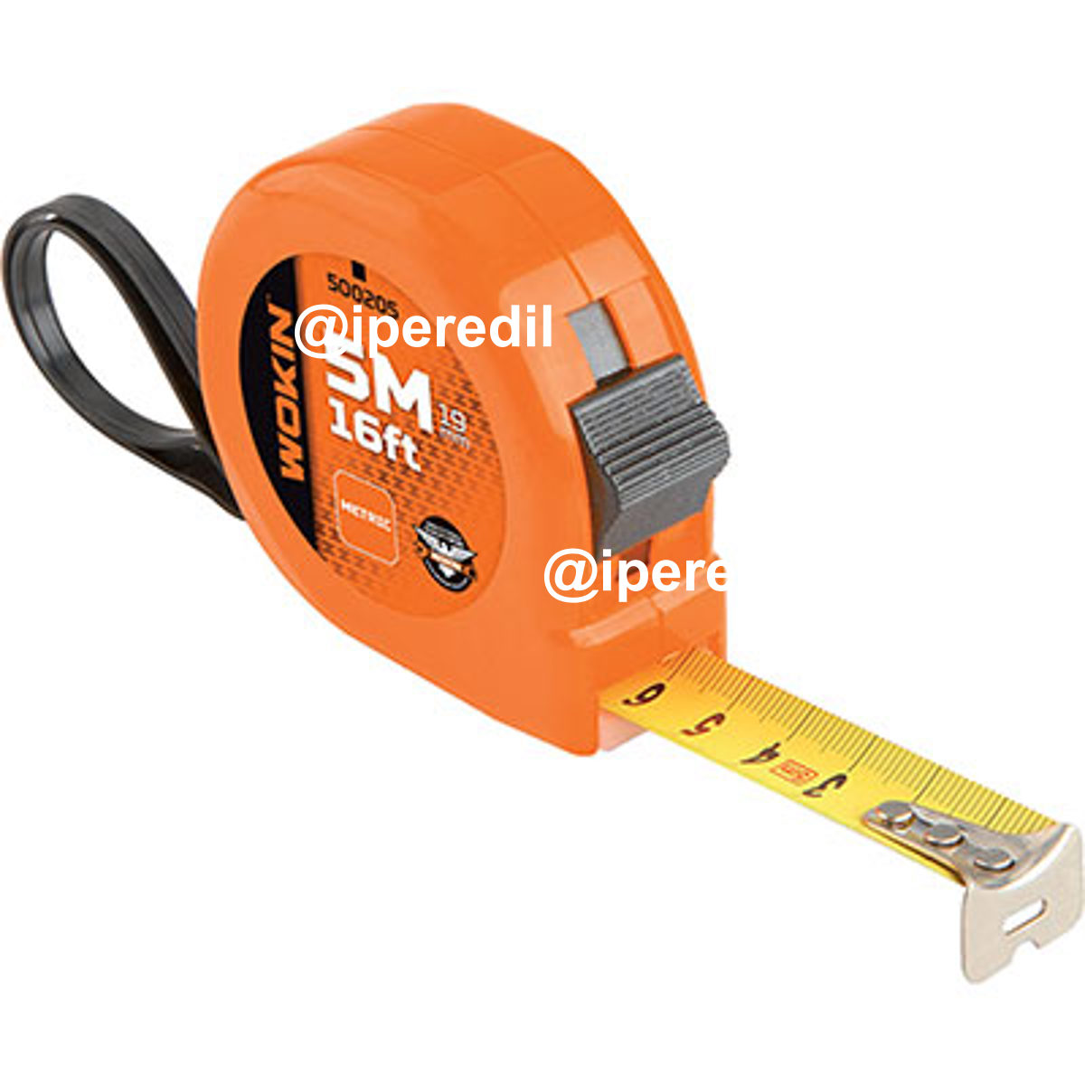 FLESSOMETRO 5002 WOKIN NASTRO MM 16 ML 3 500203