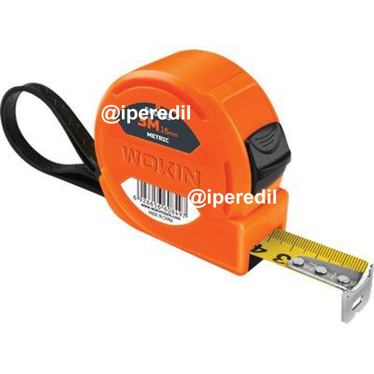 FLESSOMETRO 5002 WOKIN NASTRO MM 25 ML 8 500228 - 07008307
