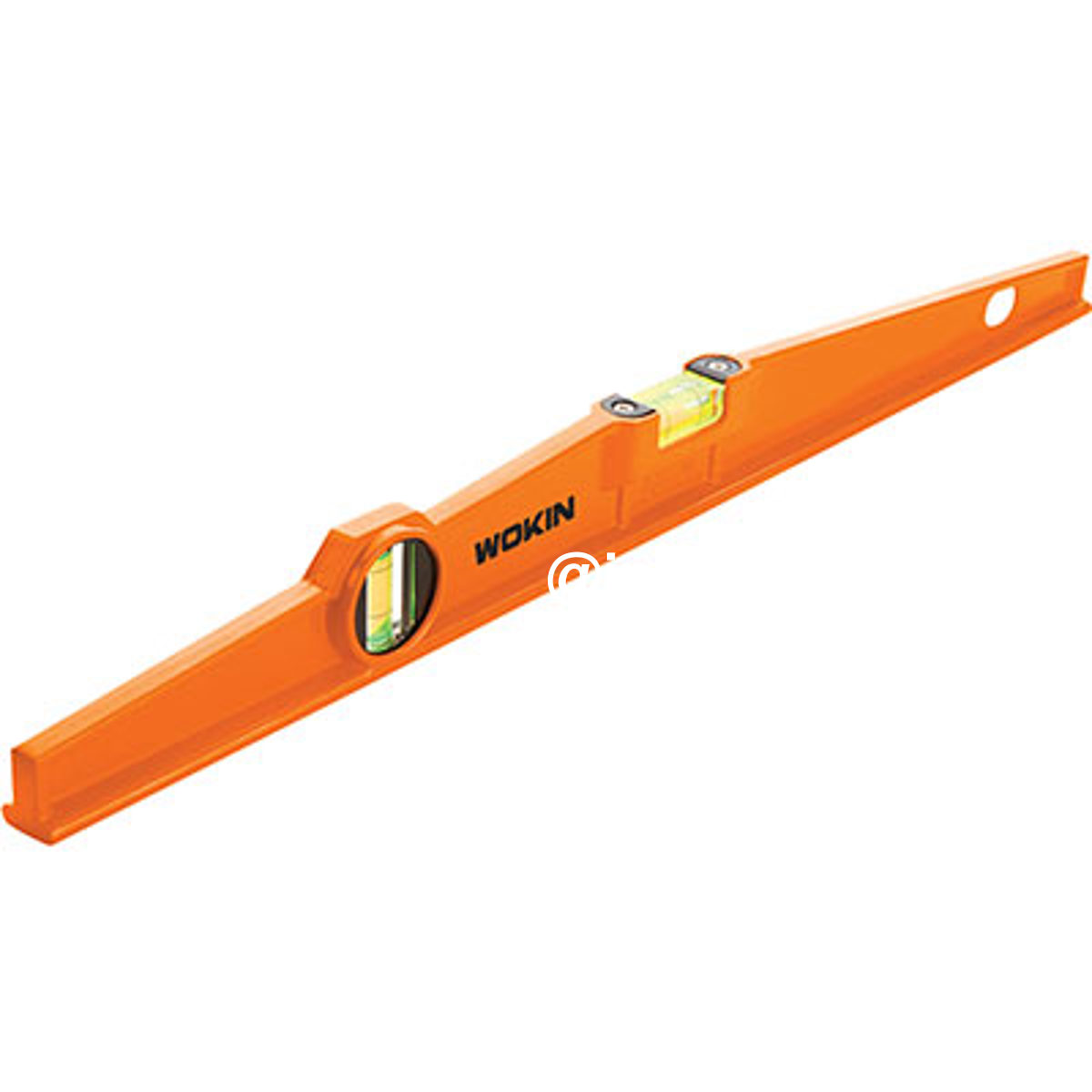 LIVELLA A BOLLA TRAPEZOIDALE 5051 WOKIN ALLUMINIO BOLLE 2 CM 40 505104 - 07008454