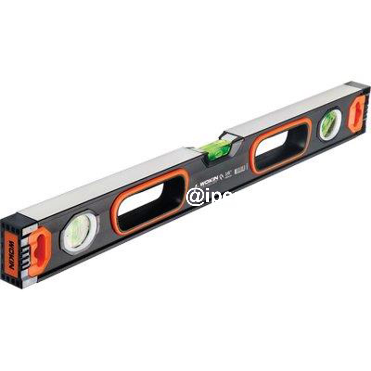 LIVELLA A BOLLA MAGNETICA 5064 WOKIN ALLUMINIO BOLLE 3 CM 80 506408 - 07008462