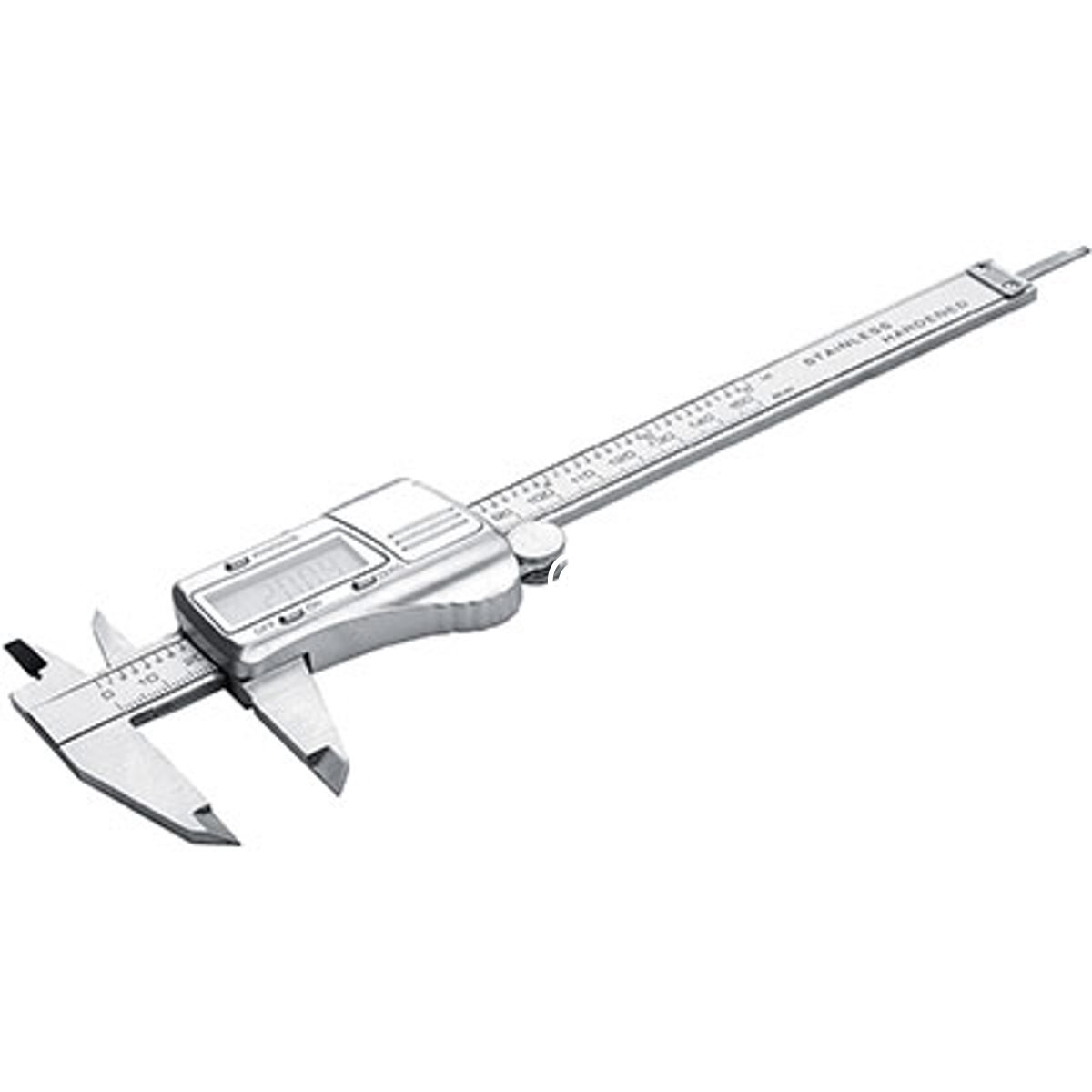 CALIBRO CENTESIMALE DIGITALE 502706 WOKIN INOX MM 0/150