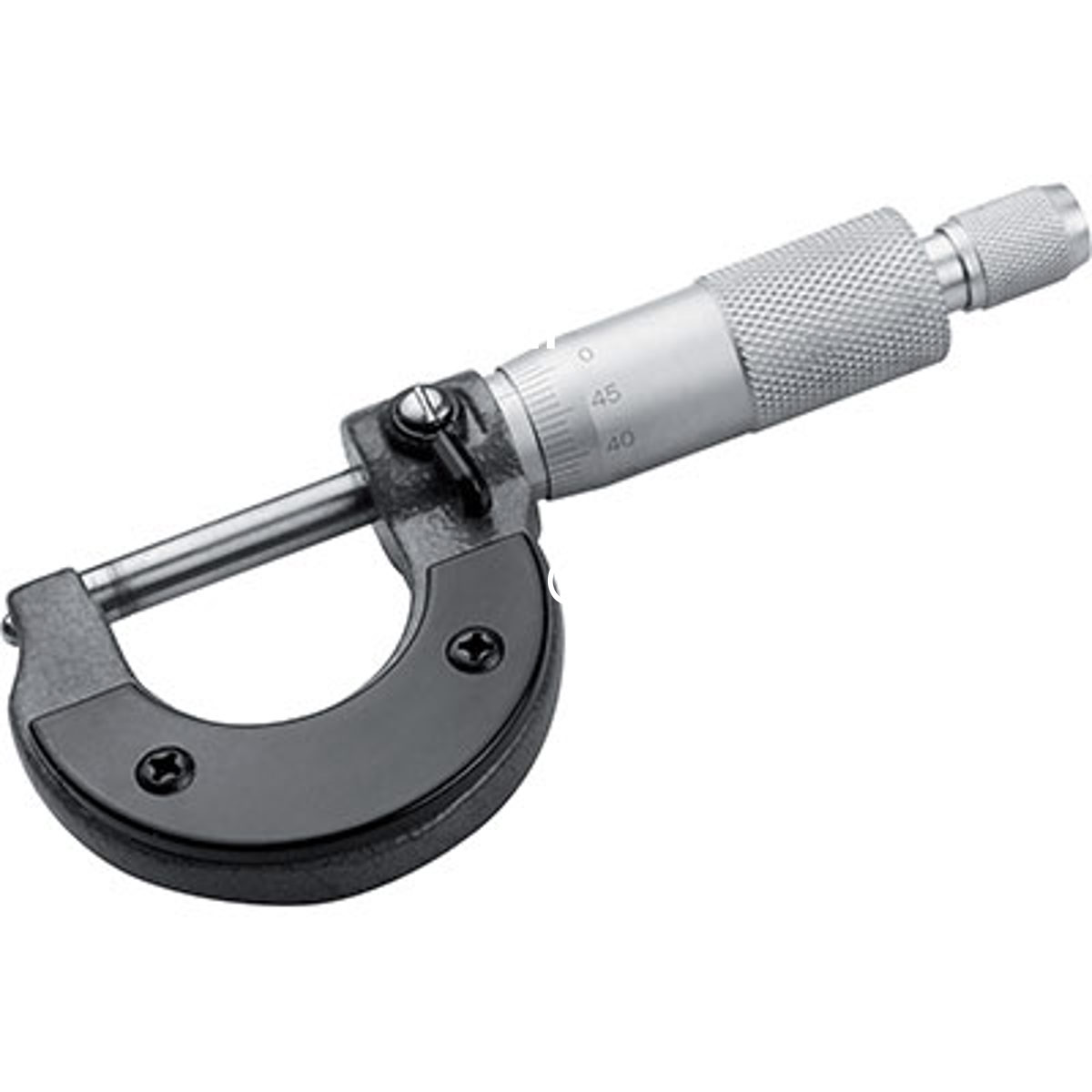 MICROMETRO MILLESIMALE 503001 WOKIN MM 0/25