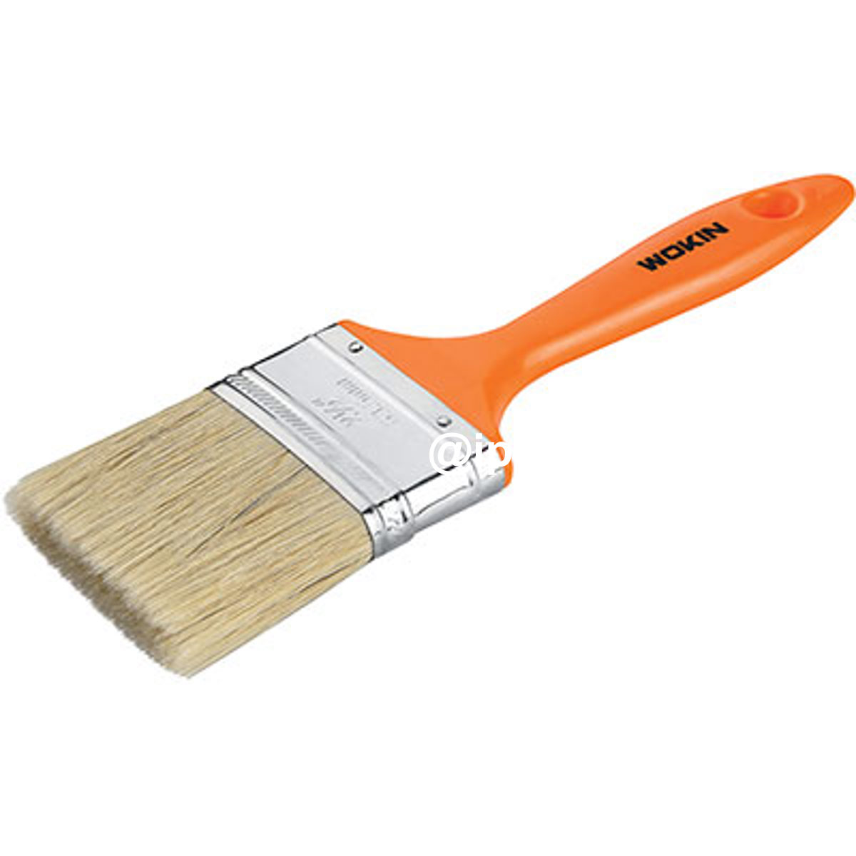 PENNELLESSA MANICO PLASTICA 3506 WOKIN SETOLA BIONDA MM 50X50 350620 - 07009562