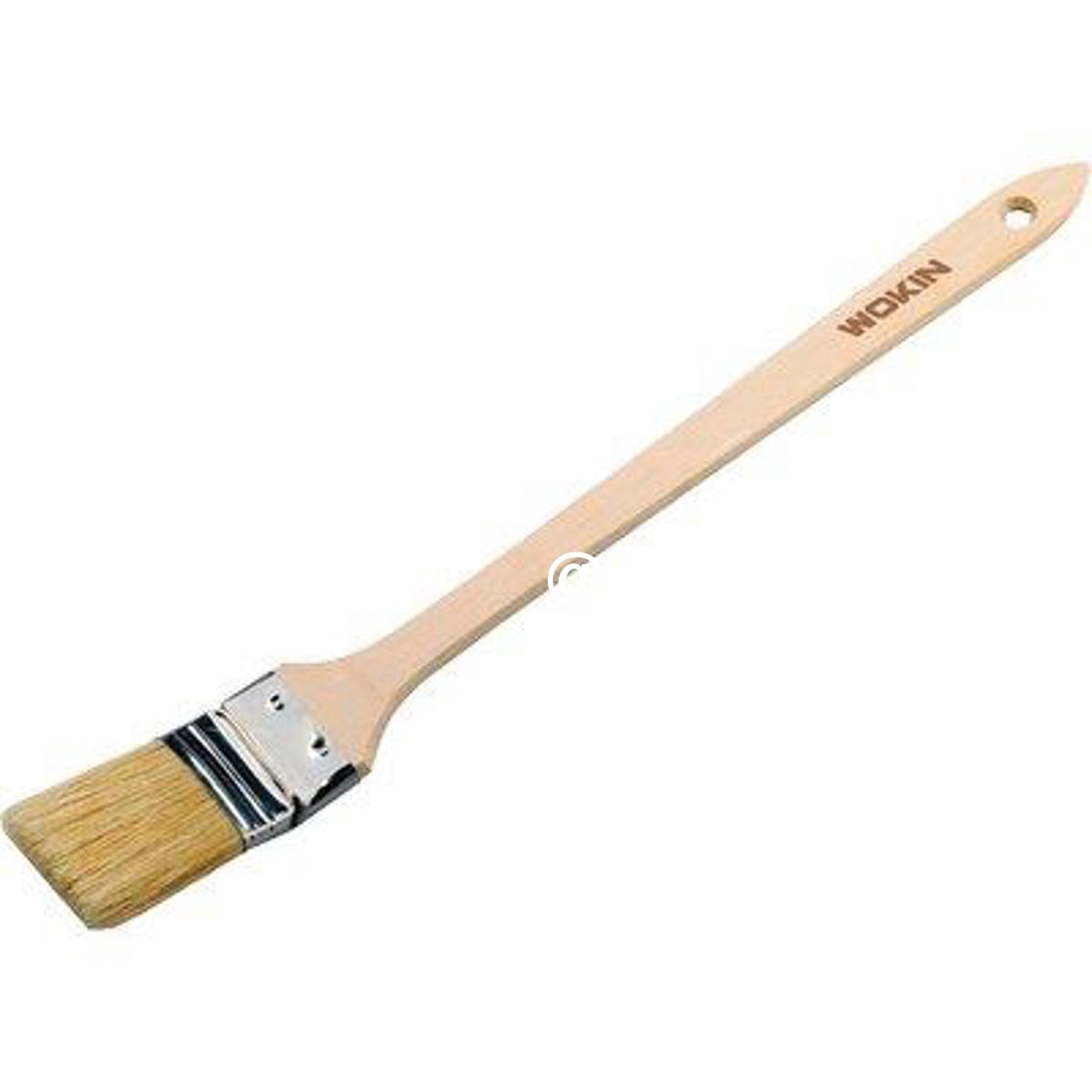 PENNELLO RADIATORE M.LEGNO 3509 WOKIN SETOLA BIONDA MM 50X57 350920 - 07009582