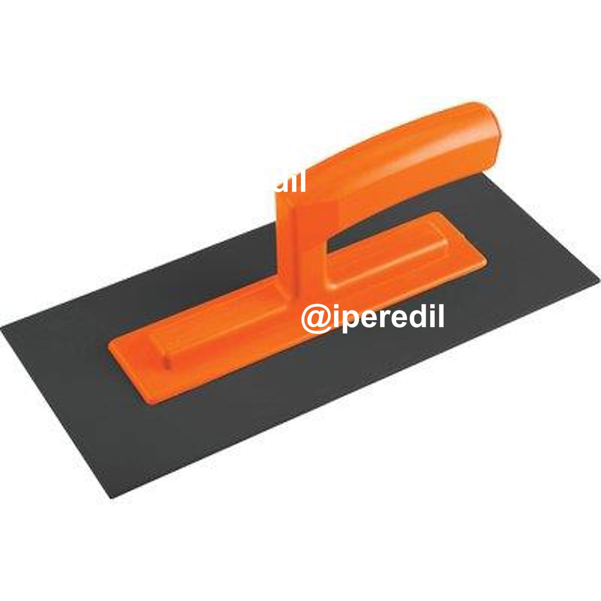 FRATTONE PLASTICA 355701 WOKIN NERO MM 130X280