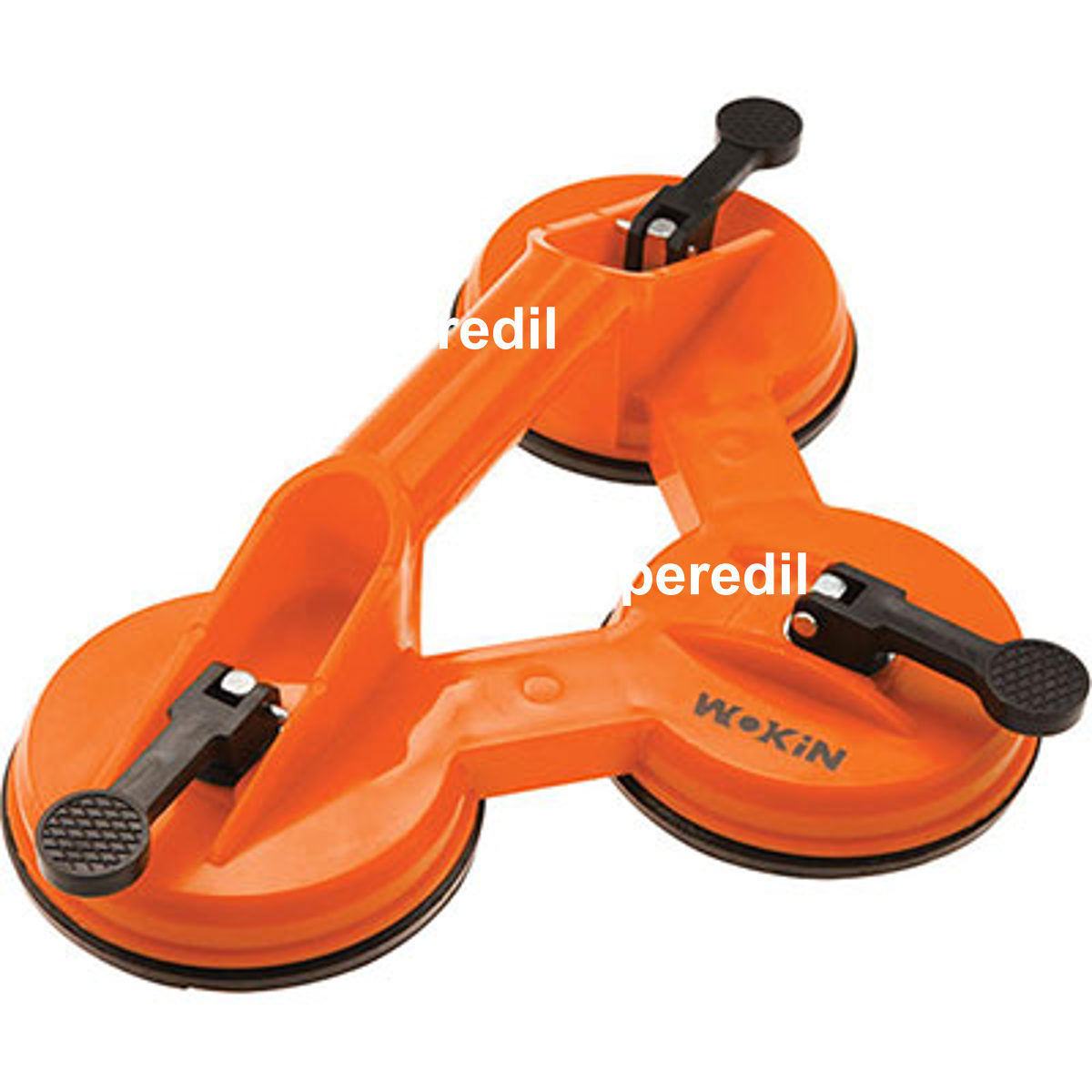 VENTOSA TRIPLICE 664003 WOKIN 3XMM 115 KG 75